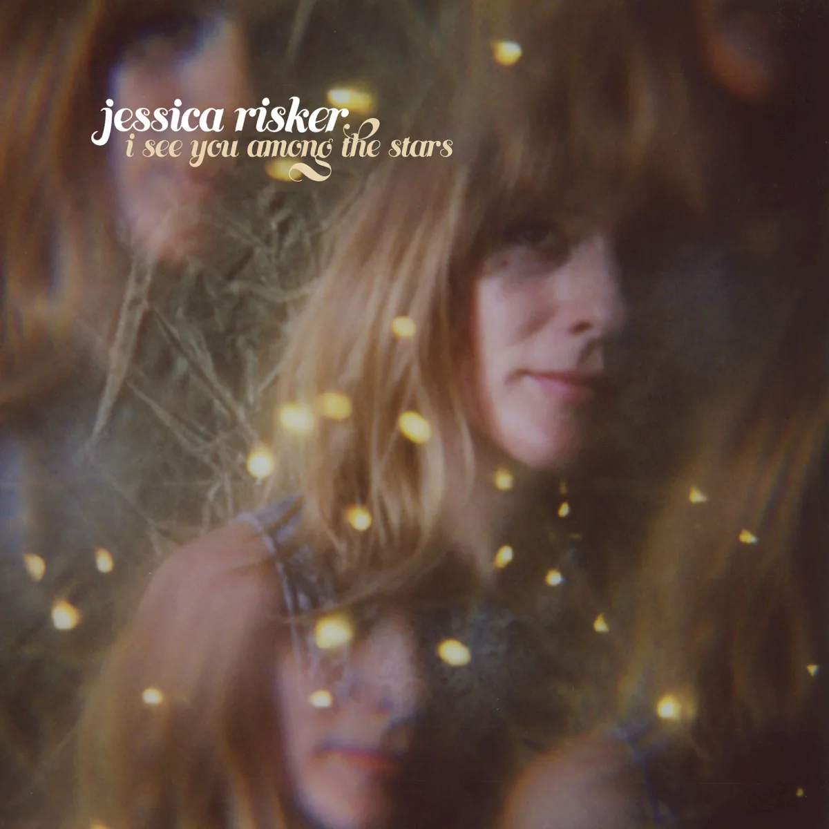 Cover of Jessica Risker – I See You Among the Stars