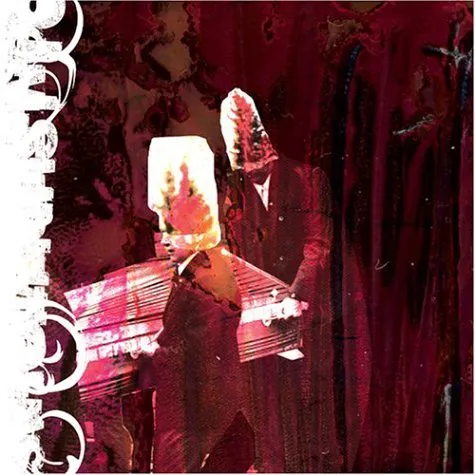 Obal alba From First to Last – Dear Diary, My Teen Angst Has a Bodycount.