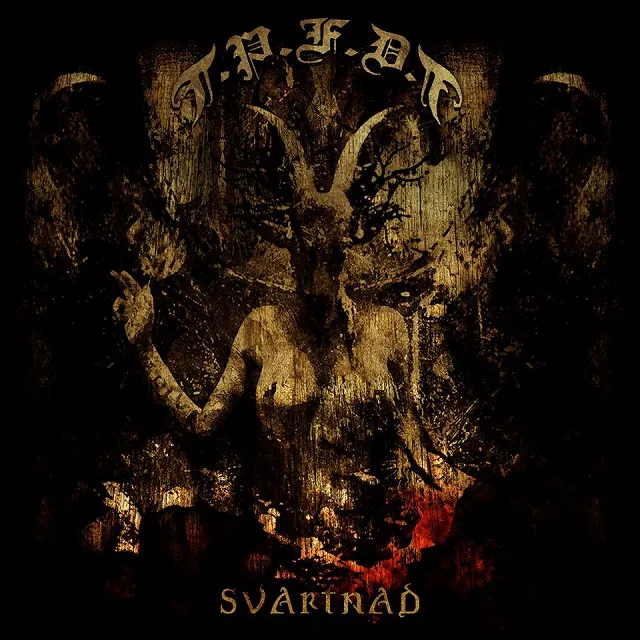 Cover of The Pete Flesh Deathtrip – Svartnad