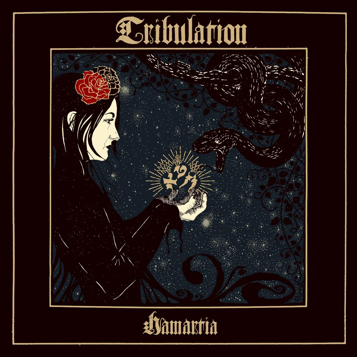 Cover of Tribulation – Hamartia