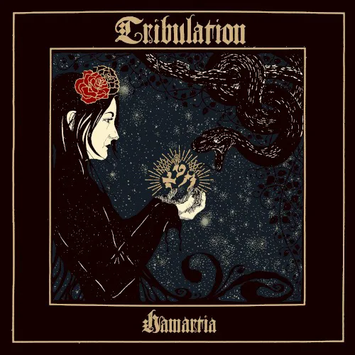 Cover of Tribulation – Hamartia