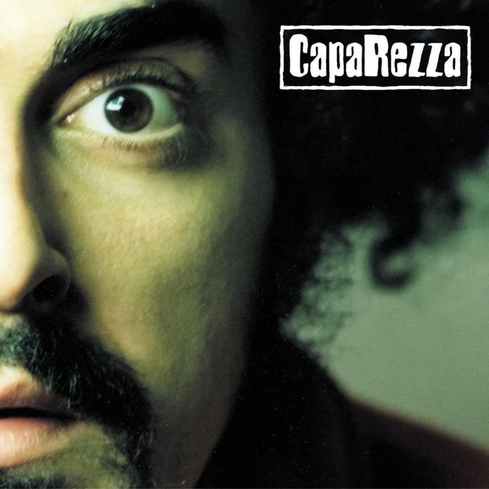 Cover of Caparezza – Verità supposte