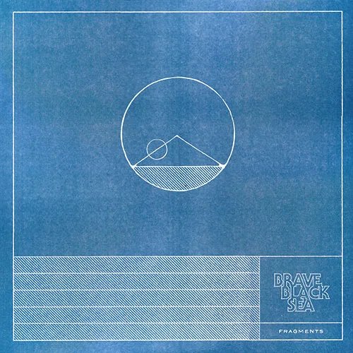 Obal alba Brave Black Sea – Fragments