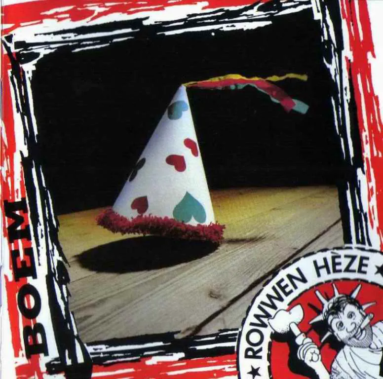 Cover of Boem
