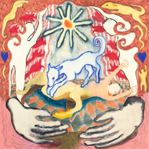Cover of Lamplight – Lick the Spoon, Let it Soften