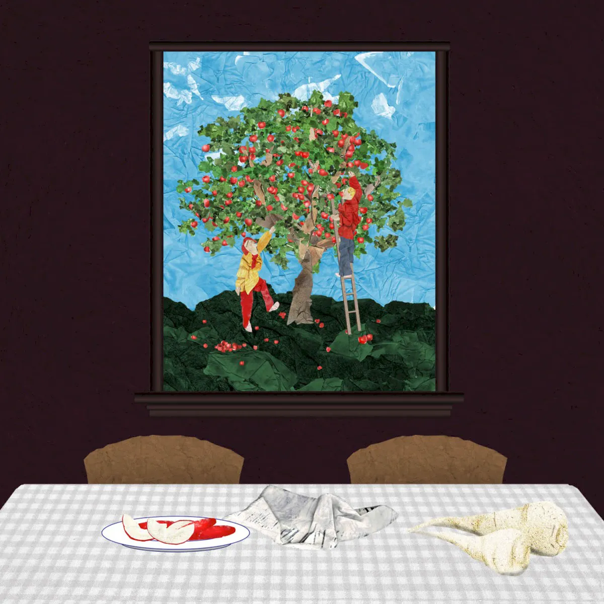 Obal alba When the Tree Bears Fruit