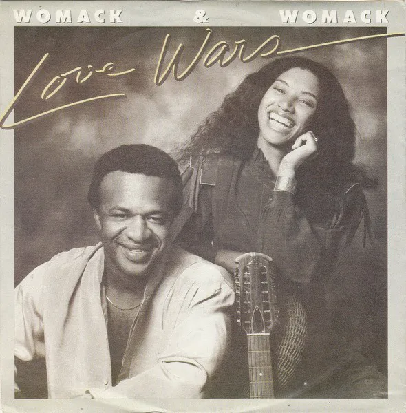 Obal alba Love Wars
