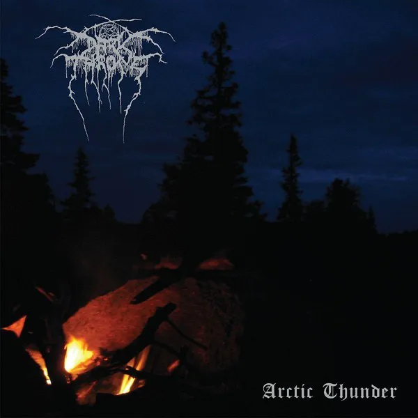Obal alba Arctic Thunder