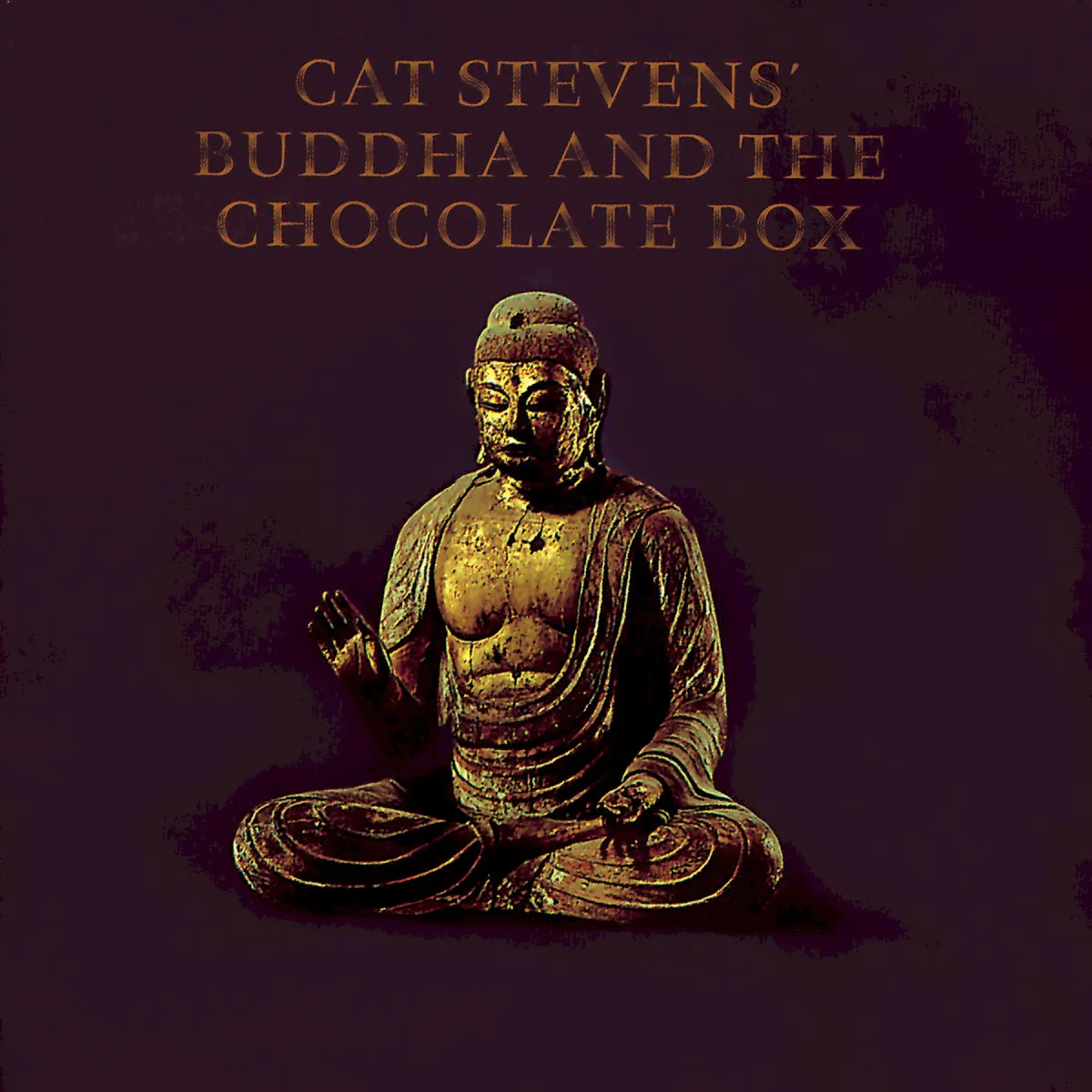 Obal albumu Buddha and the Chocolate Box