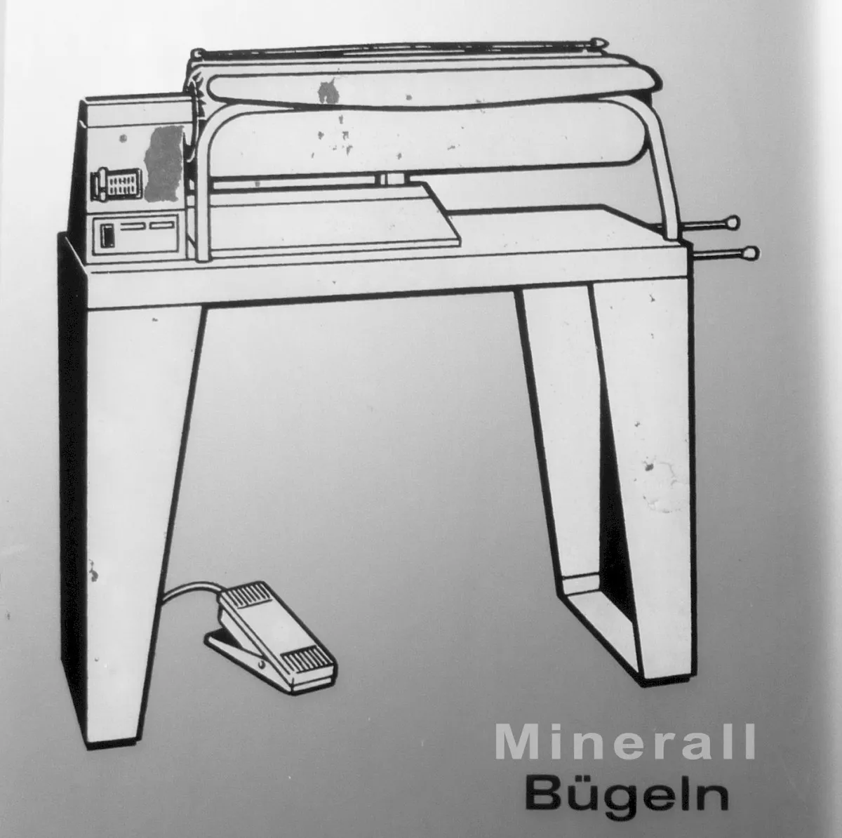 Cover of Bügeln