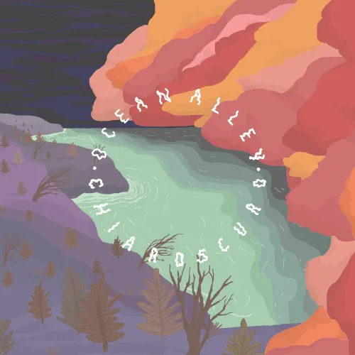 Cover of Ocean Alley – Chiaroscuro