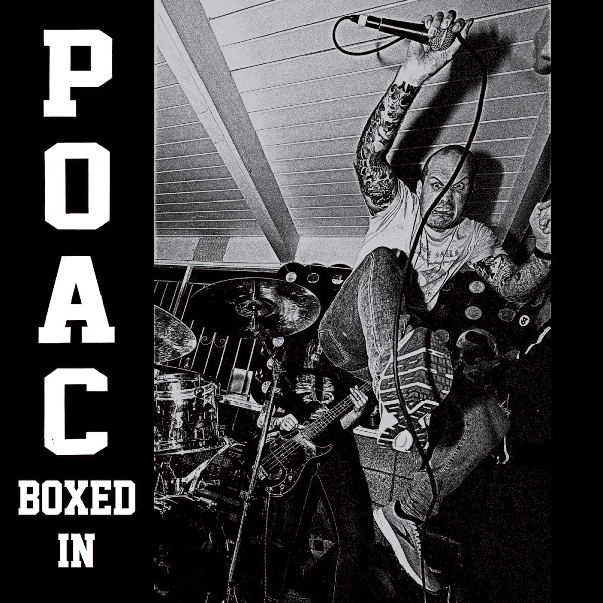 Obal albumu Planet on a Chain – Boxed In