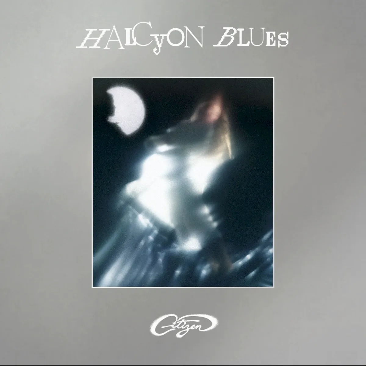 Cover of Halcyon Blues