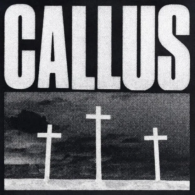 Cover of Gonjasufi – Callus