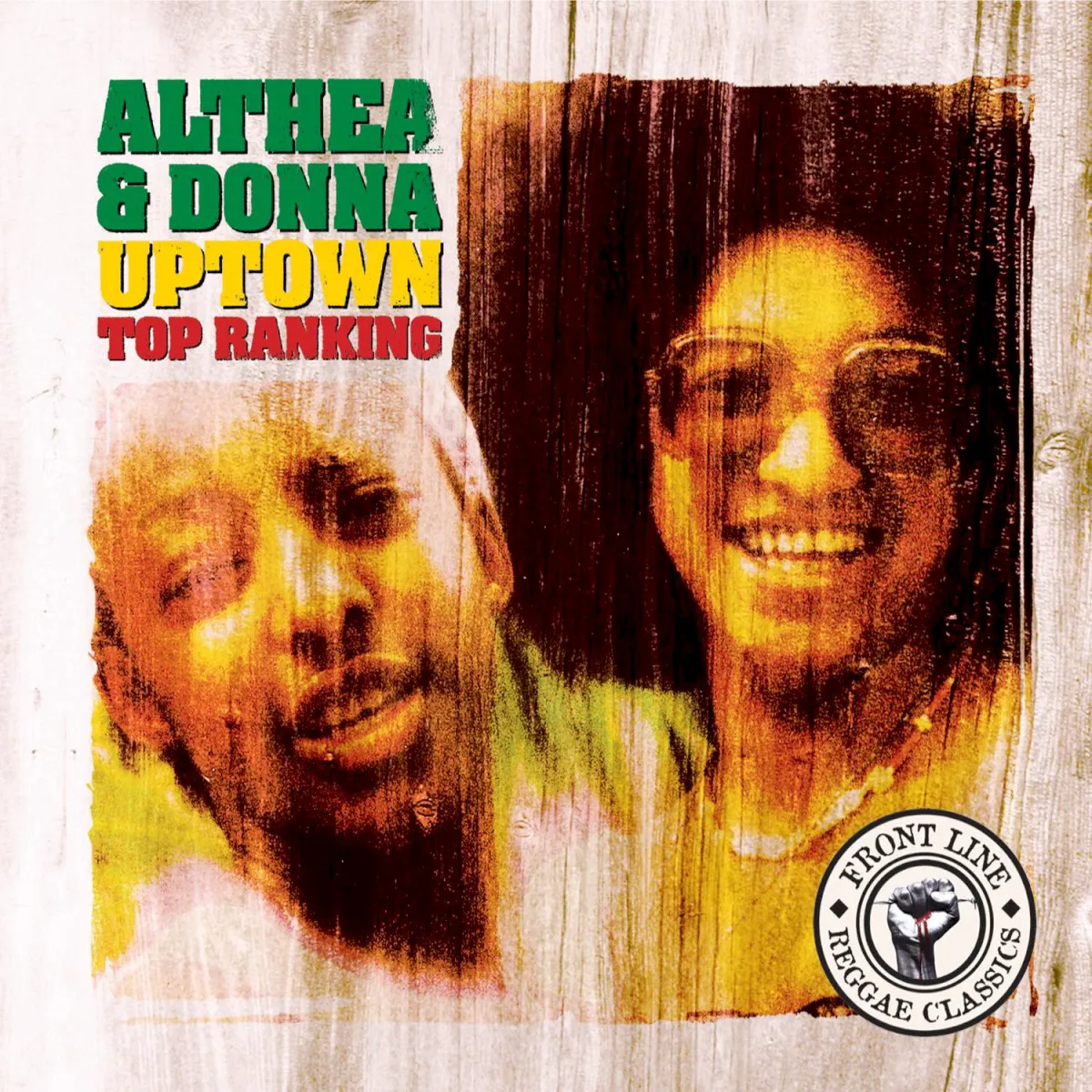 Obal alba Uptown Top Ranking