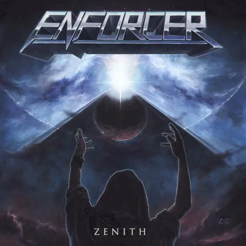 Cover of Enforcer – Zenith
