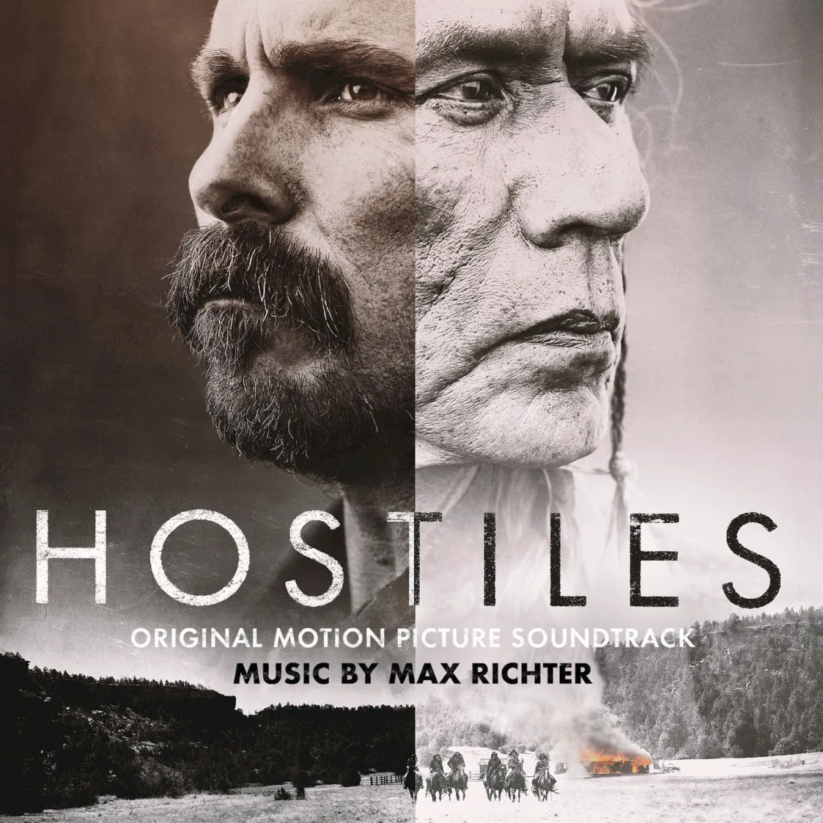 Obal alba Hostiles