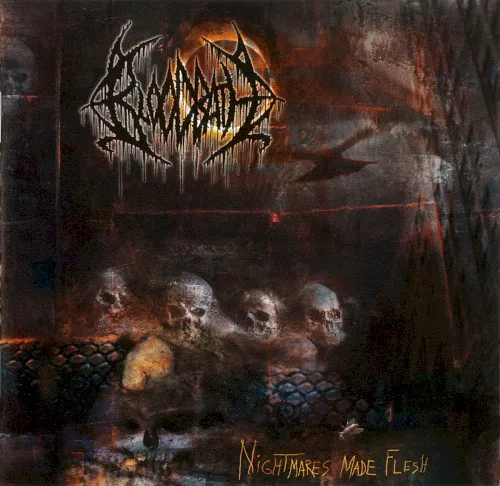 Cover of Bloodbath – Nightmares Made Flesh