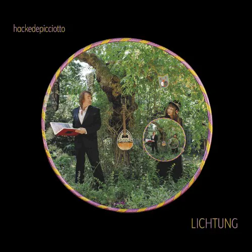 Cover of Hackedepicciotto – LICHTUNG