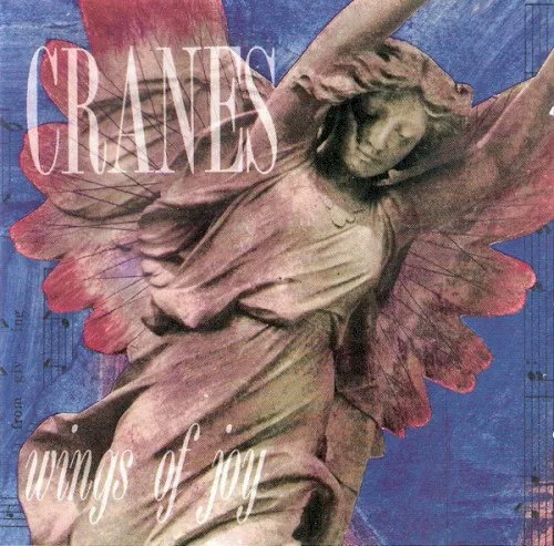 Cover of Cranes – Wings of Joy