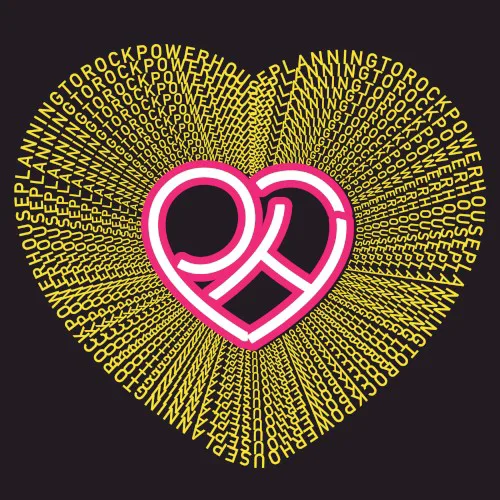 Cover of Planningtorock – Powerhouse