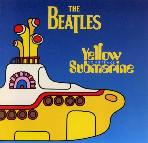 Obal albumu The Beatles – Yellow Submarine Songtrack
