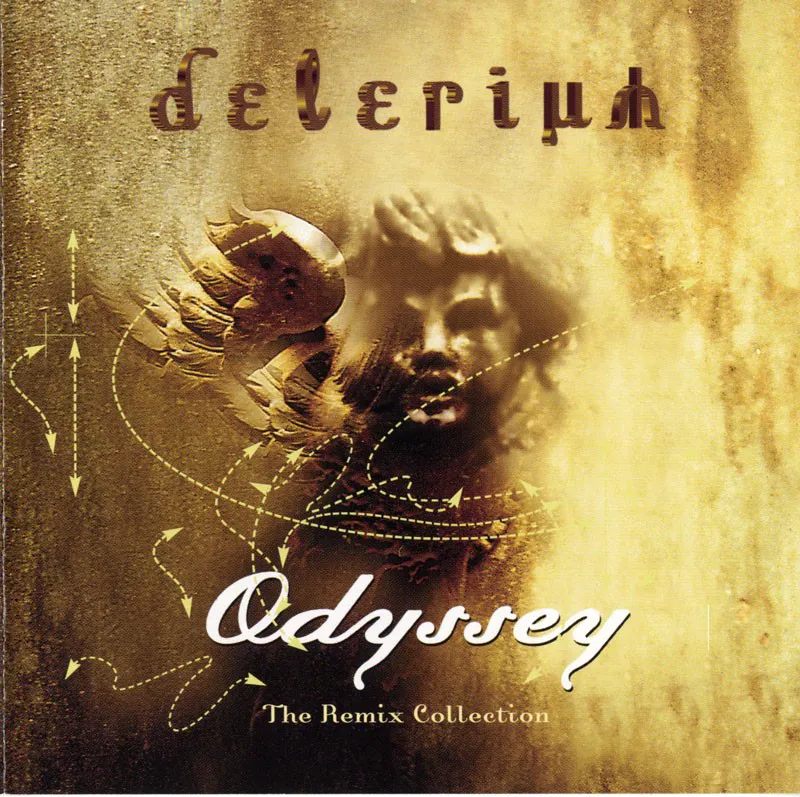 Cover von Odyssey: The Remix Collection