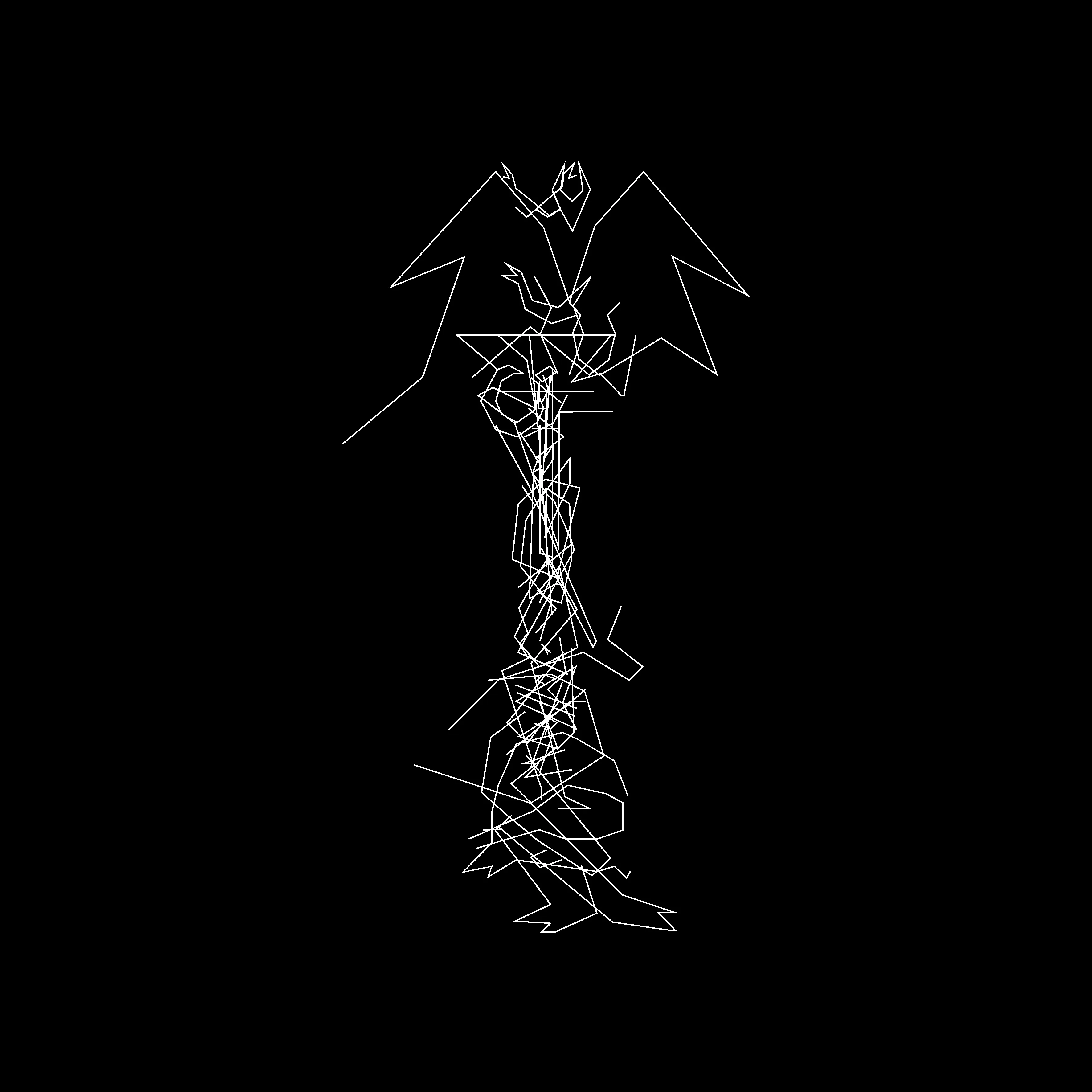 Cover of Oneohtrix Point Never – Garden of Delete