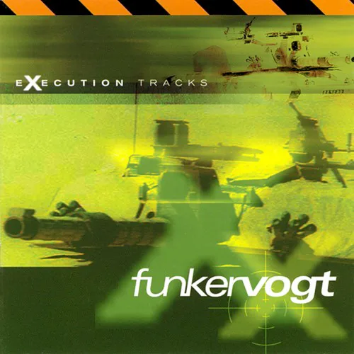 Cover of Funker Vogt – Execution Tracks