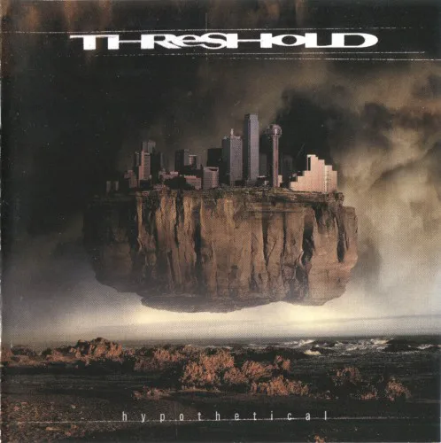 Cover of Threshold – Hypothetical