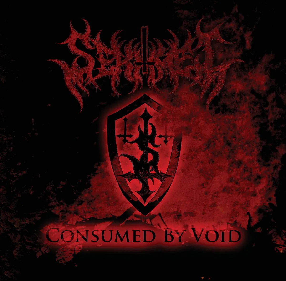 Cover of Sekhmet – Consumed by Void