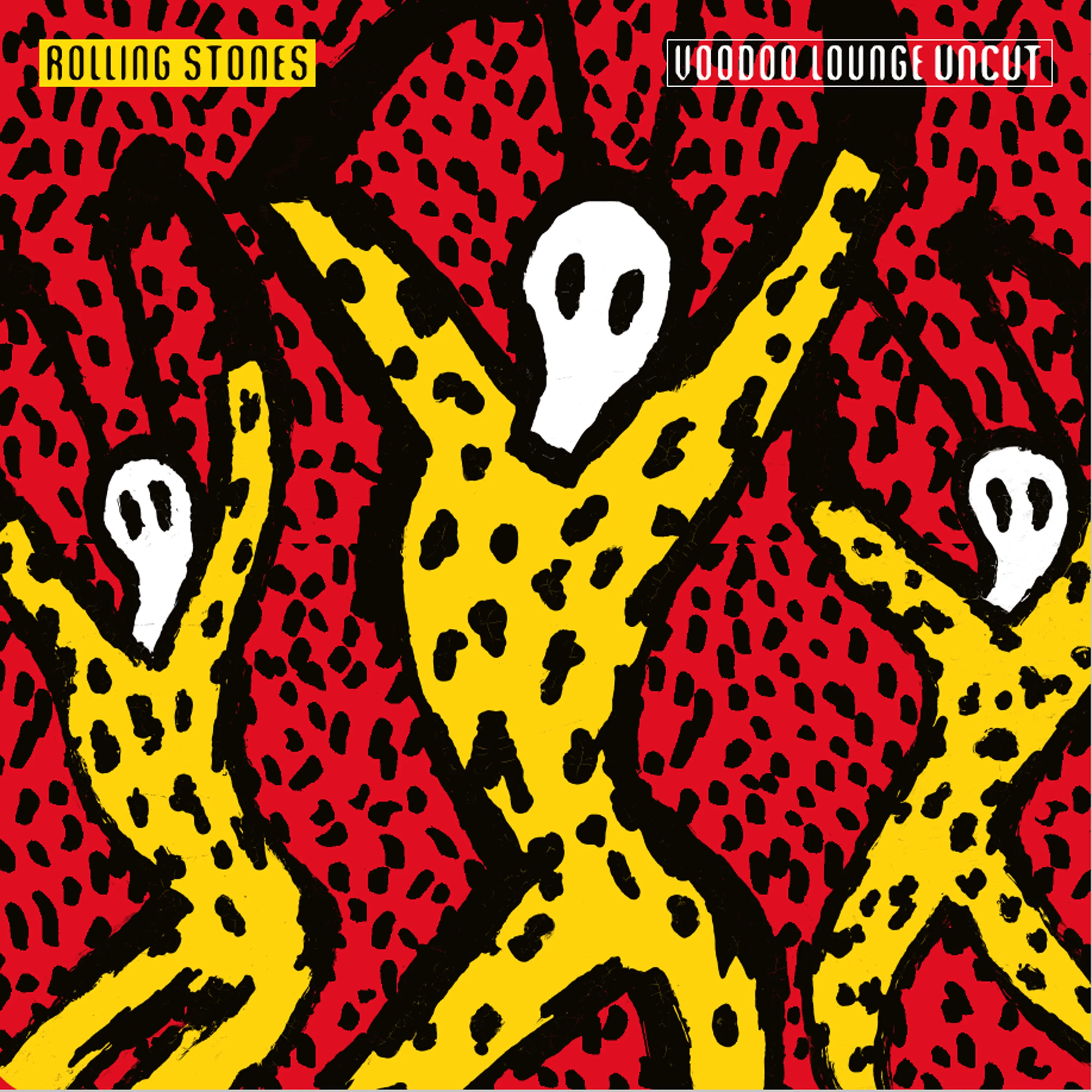 Cover of Voodoo Lounge Uncut