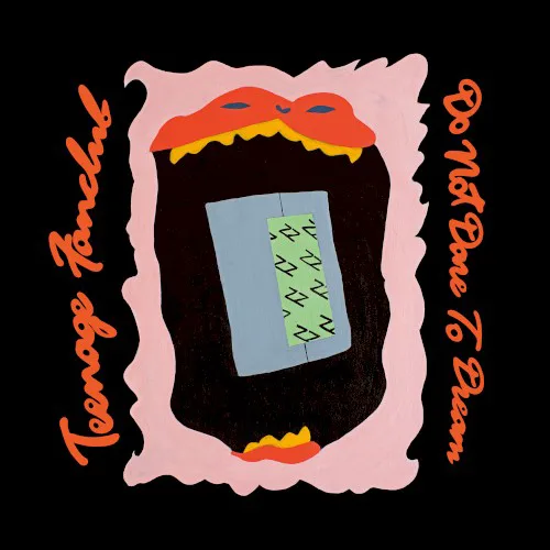 Cover of Teenage Fanclub – Do Not Dare To Dream
