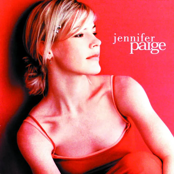 Obal alba Jennifer Paige