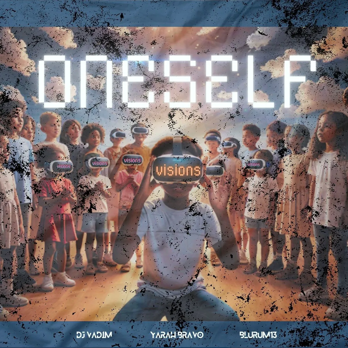 Obal alba One Self – Visions