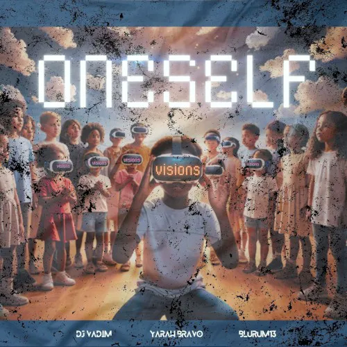 Obal alba One Self – Visions