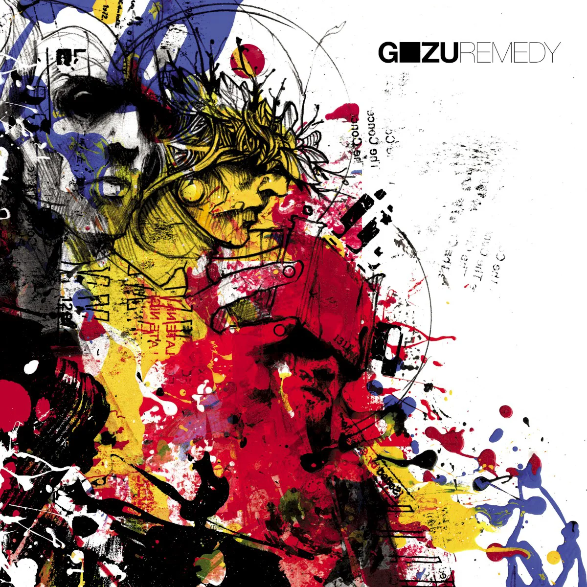 Obal alba Gozu – Remedy