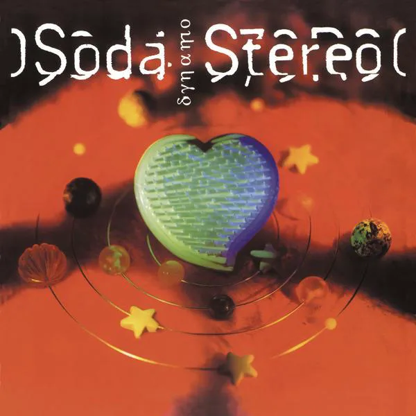 Cover of Soda Stereo – Dynamo