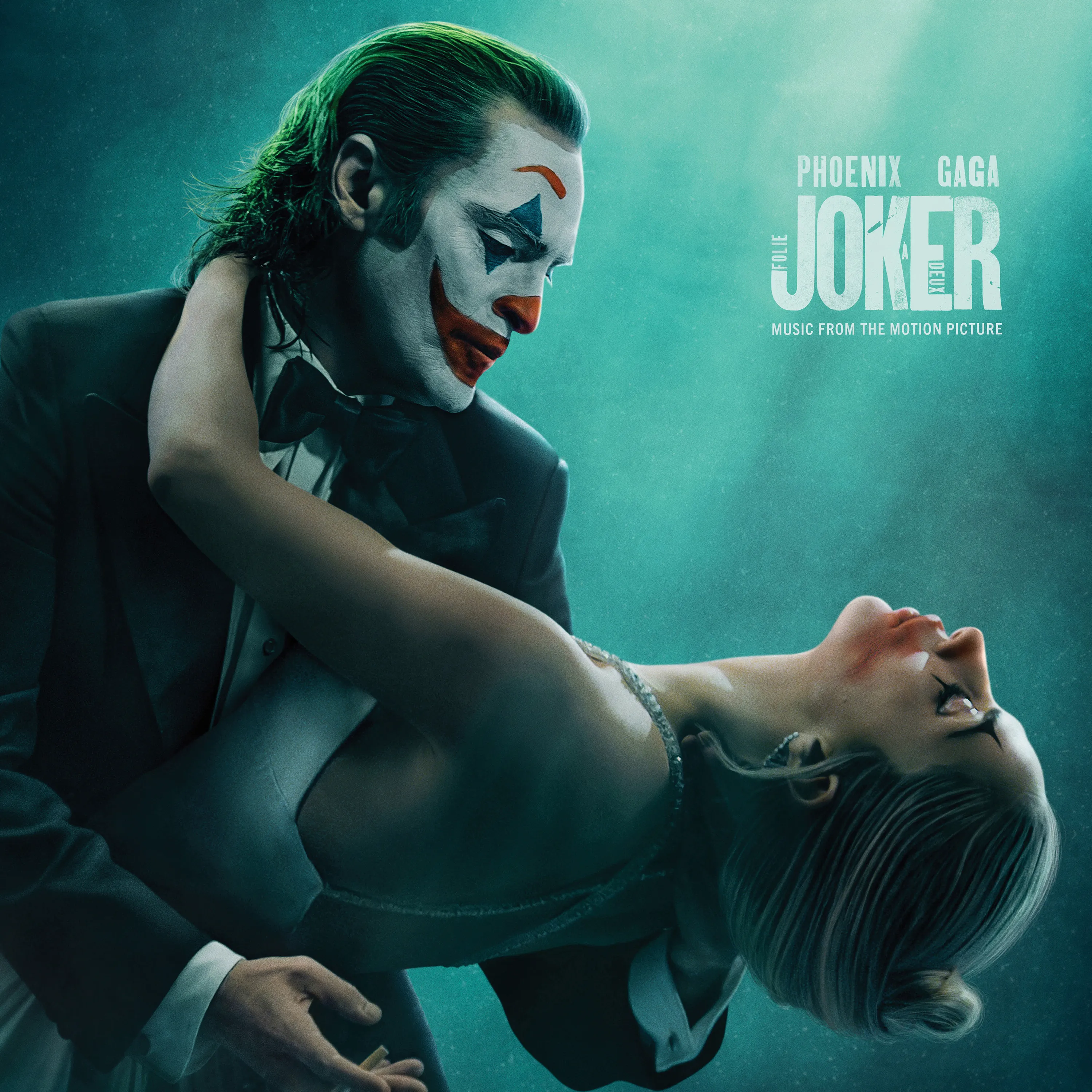 Cover of Joker: Folie à deux: Music From the Motion Picture