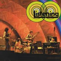 Cover of Listening – Listening