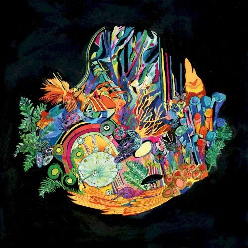 Cover of Kaitlyn Aurelia Smith – Ears