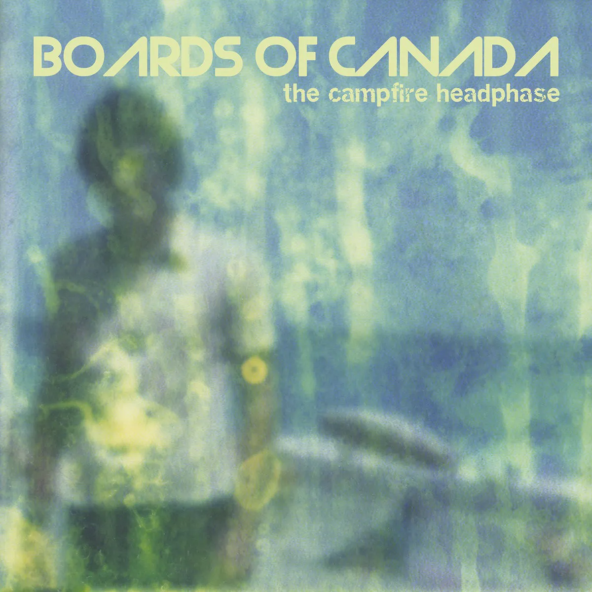 Obal alba The Campfire Headphase