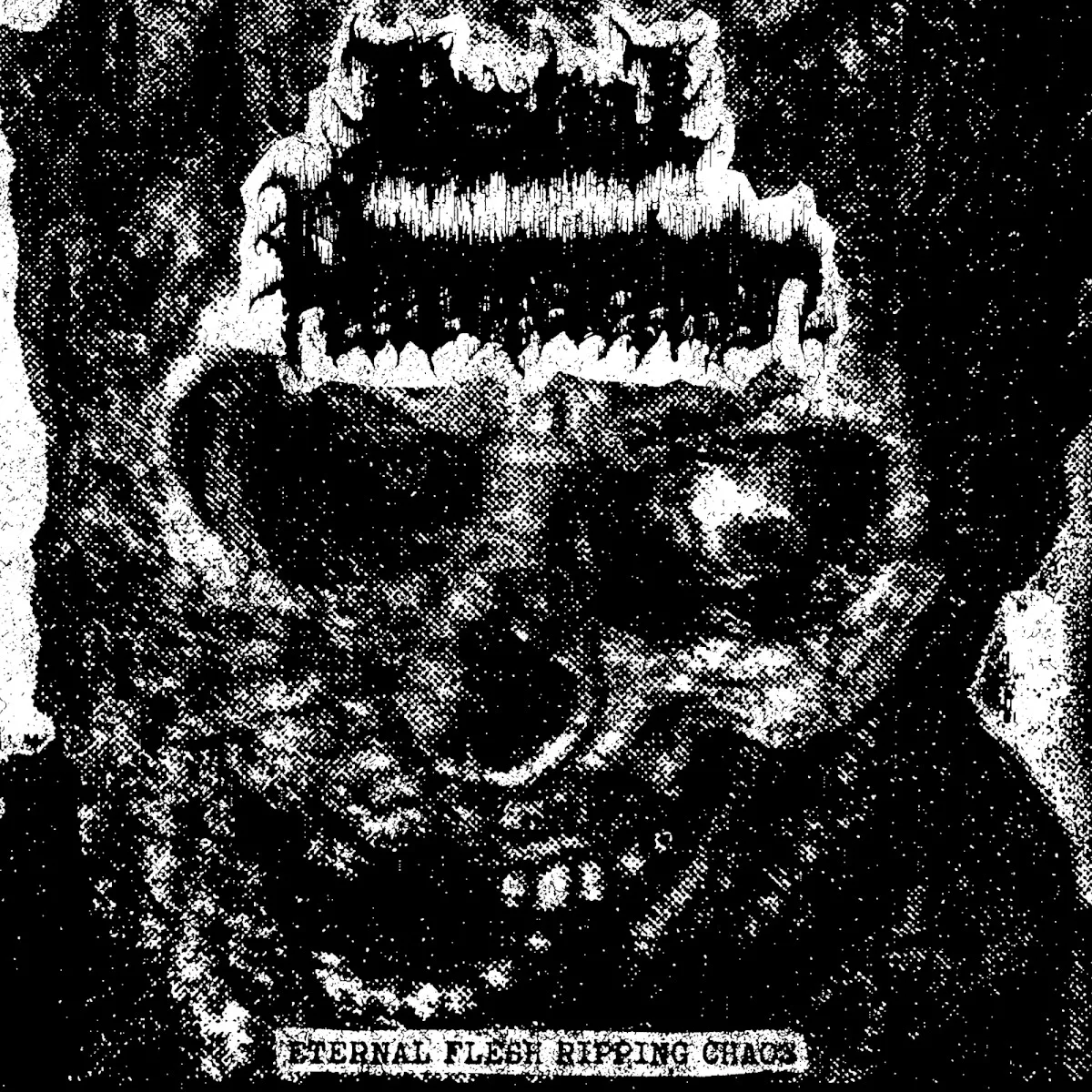 Cover of Bestial Putrefaction – Eternal Flesh Ripping Chaos