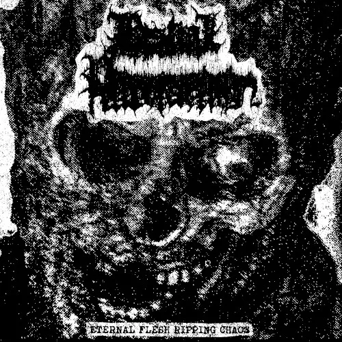 Cover of Bestial Putrefaction – Eternal Flesh Ripping Chaos