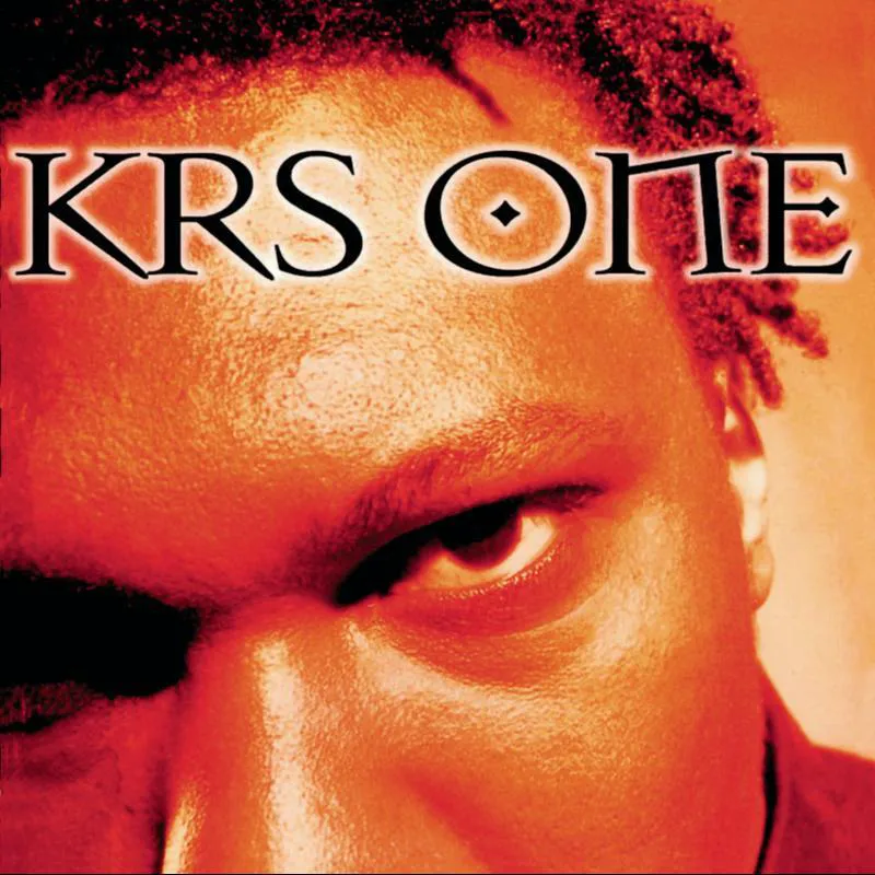 Cover of KRS‐One – KRS‐ONE