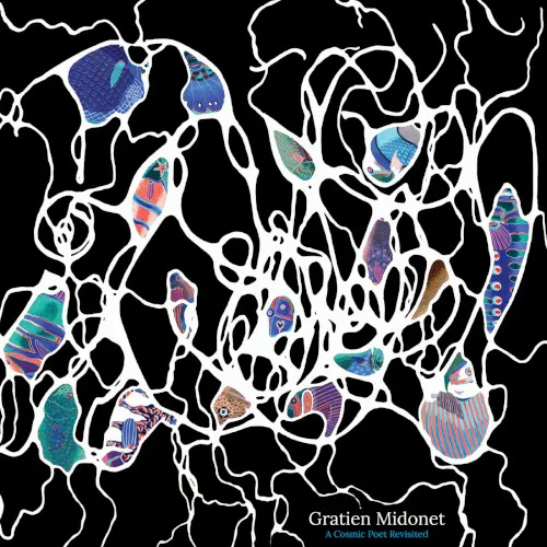 Cover of Gratien Midonet – A Cosmic Poet Revisited
