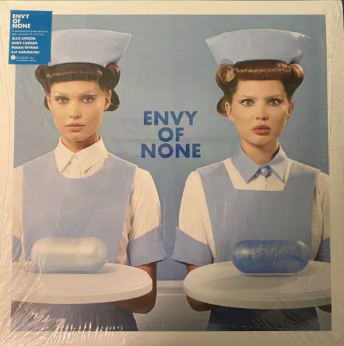 Cover of Envy of None – Envy of None