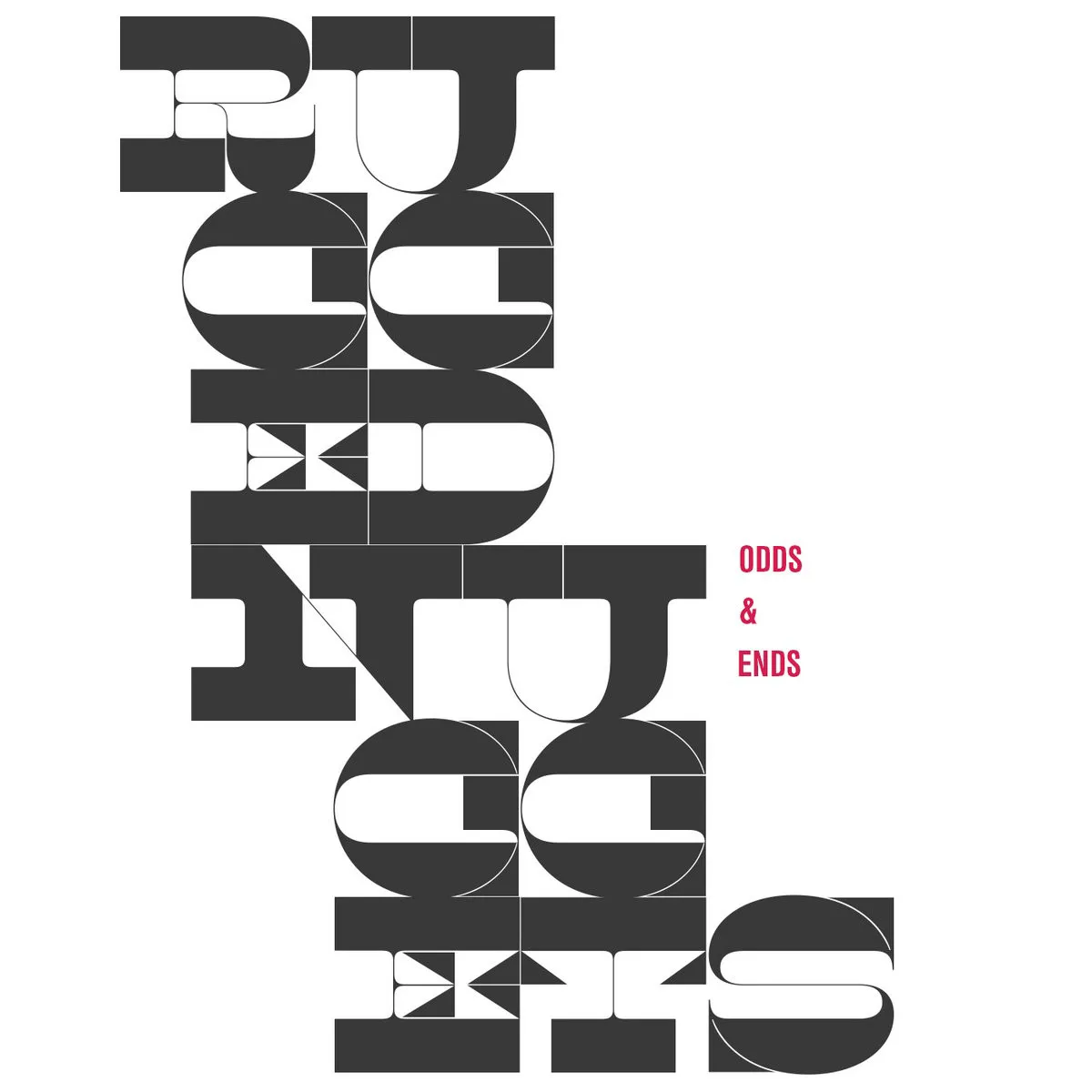 Obal albumu The Rugged Nuggets – Odds & Ends