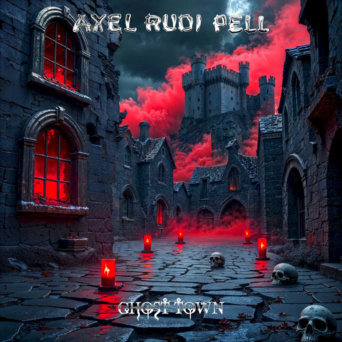 Obal alba Ghost Town