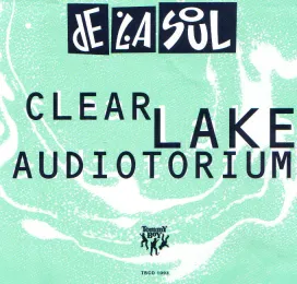 Cover of Clear Lake Audiotorium